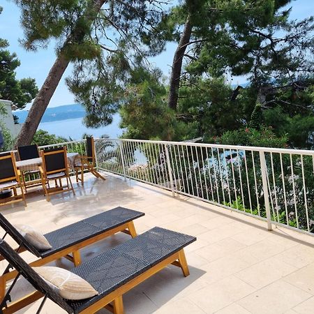 Apartman On The Beach - Nemira, Omis Omiš Exterior foto