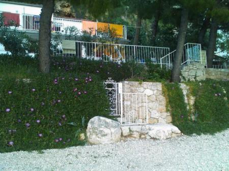 Apartman On The Beach - Nemira, Omis Omiš Exterior foto