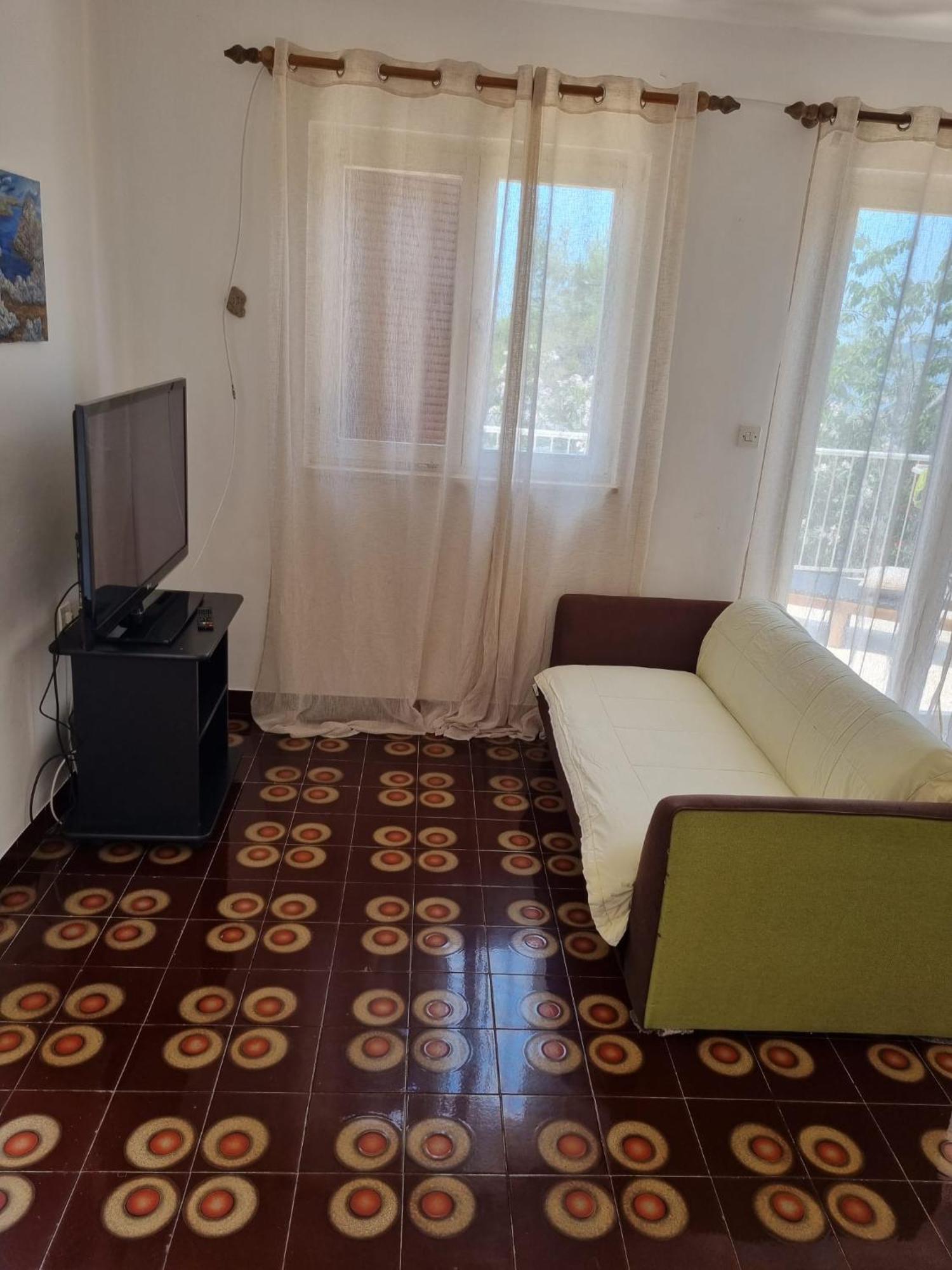 Apartman On The Beach - Nemira, Omis Omiš Exterior foto